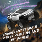 truck toy 2 4ghz 4wd terrain   truck toy