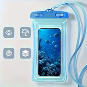 ip65 floating thickened bag suitable swimming