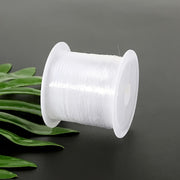 transparent nylon invisible line 5500cm 2165 35in ideal