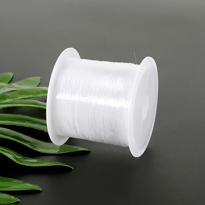 transparent nylon invisible line 5500cm 2165 35in ideal