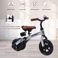3in 1 tricycle toddlers age 2 years old boys girls