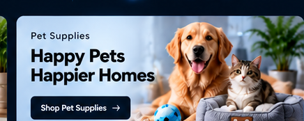 Pet supplies